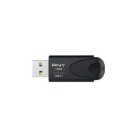 Produktbild för PNY Attaché 4 - USB flash-enhet - 128 GB