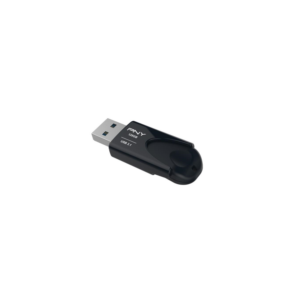 Produktbild för PNY Attaché 4 - USB flash-enhet - 128 GB