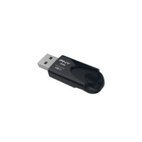 Produktbild för PNY Attaché 4 - USB flash-enhet - 128 GB