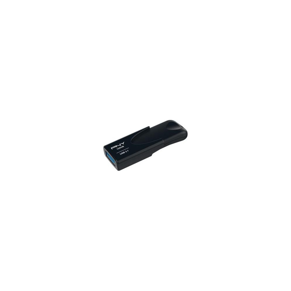 Produktbild för PNY Attaché 4 - USB flash-enhet - 128 GB
