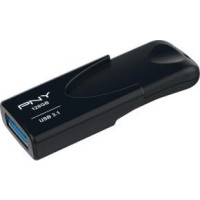 Produktbild för PNY Attaché 4 - USB flash-enhet - 128 GB