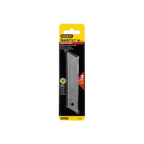 Stanley Stanley 11-301 - skärblad till snap-off-kniv