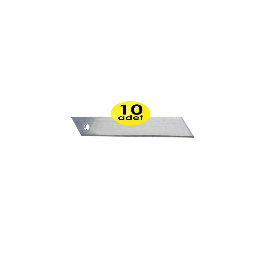 Produktbild för Stanley 11-301 - skärblad till snap-off-kniv
