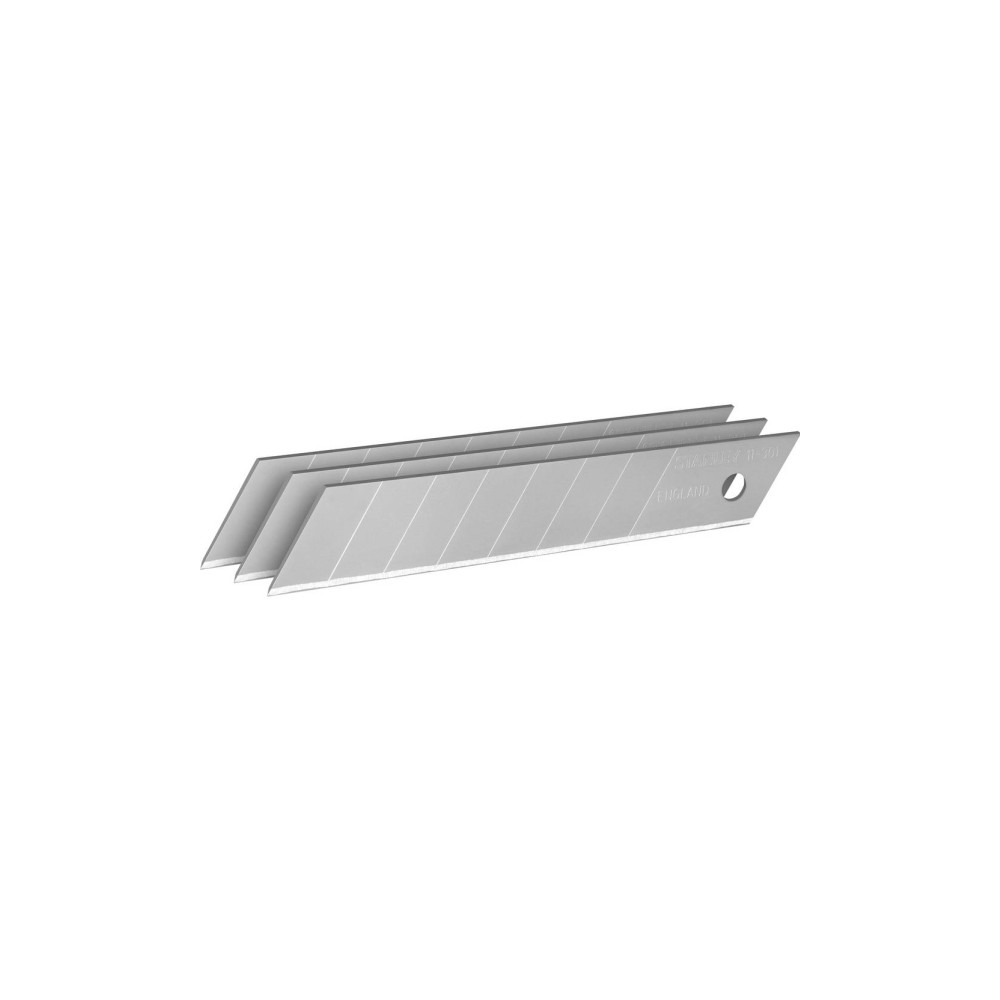 Produktbild för Stanley 11-301 - skärblad till snap-off-kniv