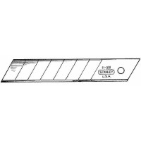 Produktbild för Stanley 11-301 - skärblad till snap-off-kniv