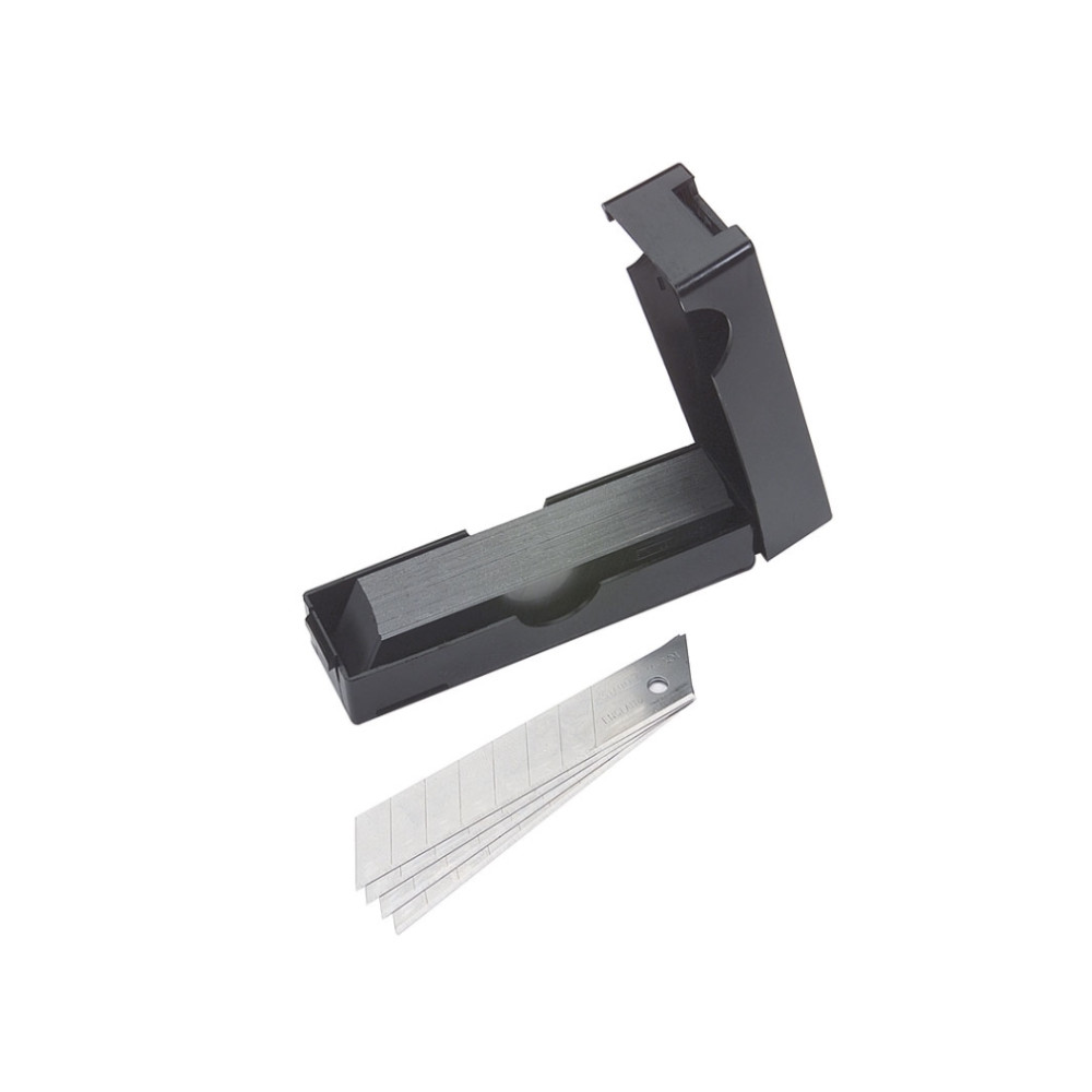 Produktbild för Stanley 11-301 - skärblad till snap-off-kniv