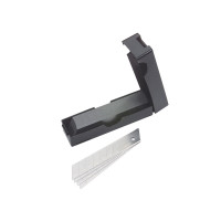 Produktbild för Stanley 11-301 - skärblad till snap-off-kniv