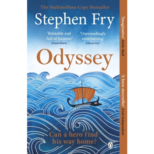 Stephen Fry Odyssey (pocket, eng)