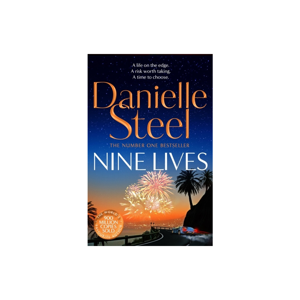 Produktbild för Nine Lives (pocket, eng)