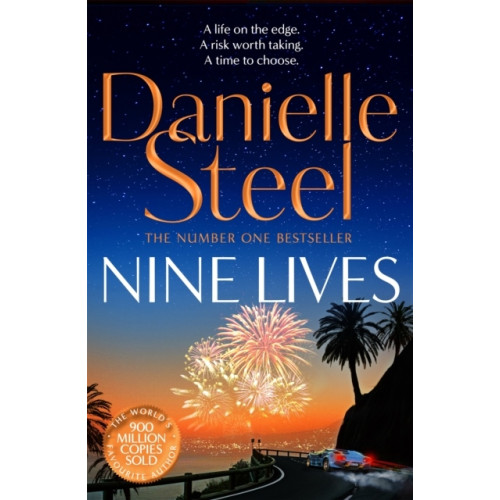Danielle Steel Nine Lives (pocket, eng)