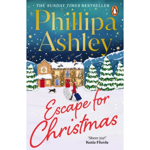 Phillipa Ashley Escape for Christmas (pocket, eng)