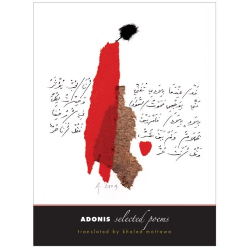 Yale university press Adonis (häftad, eng)
