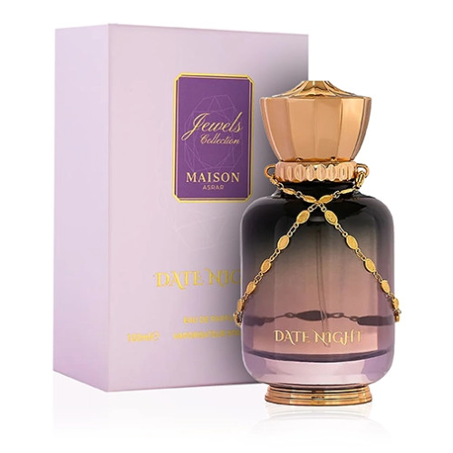 Maison Asrar Maison Asrar Date Night perfumed water for women 100 ml
