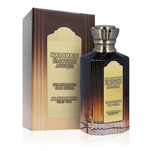 Al Haramain Al Haramain Émotion Antique Extrait de Parfum U 100ml