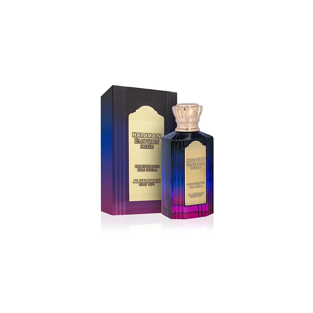 Produktbild för Al Haramain Émotion Irisée Extrait de Parfum U 100ml