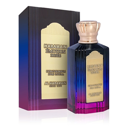 Al Haramain Al Haramain Émotion Irisée Extrait de Parfum U 100ml