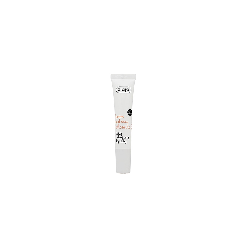 Produktbild för Ziaja Vitamin E Anti-Wrinkle Eye Cream 15ml