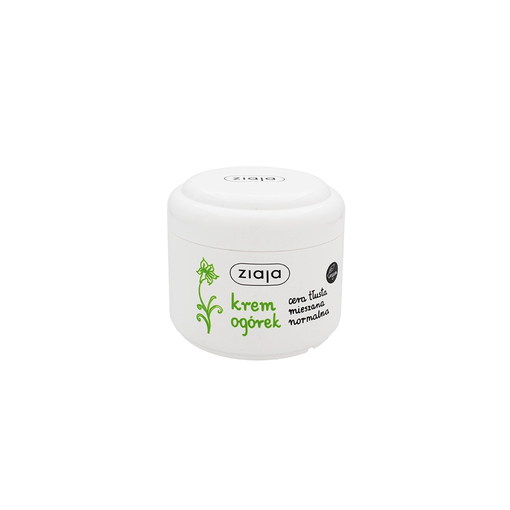 Produktbild för Ziaja Cucumber Face Cream 100ml