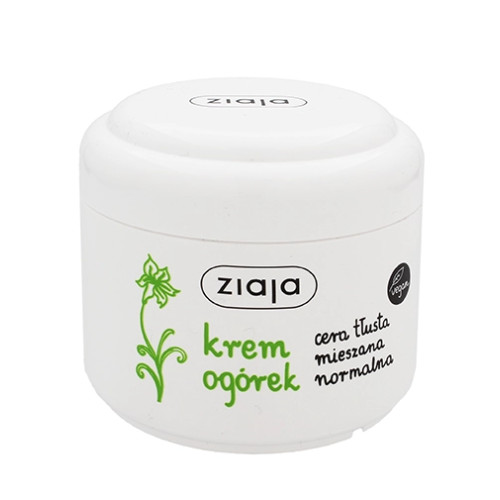 Ziaja Ziaja Cucumber Face Cream 100ml