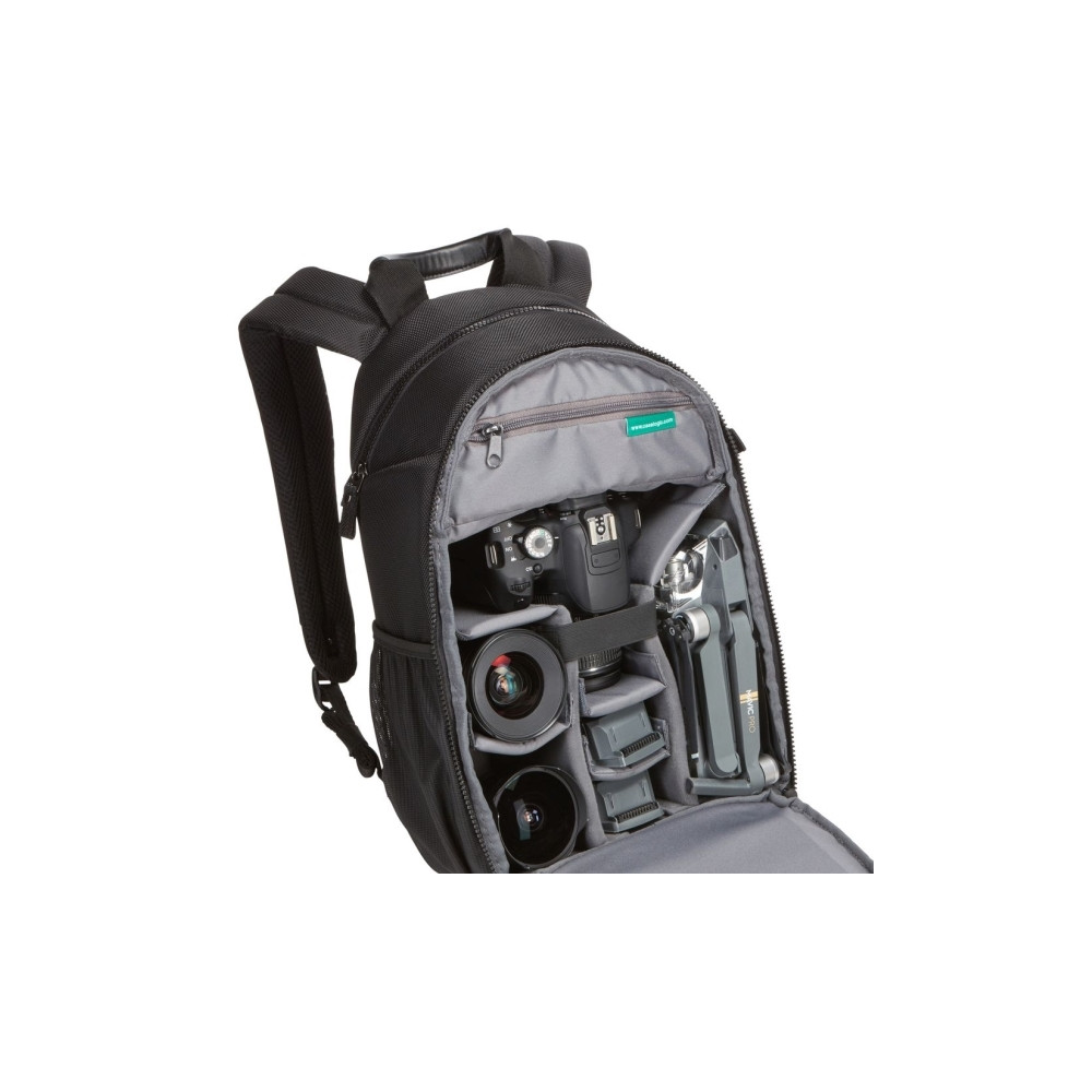 Produktbild för Case Logic Bryker BRBP-104 Black, Ryggsäcksfodral, Universal...