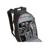 Produktbild för Case Logic Bryker BRBP-104 Black, Ryggsäcksfodral, Universal...