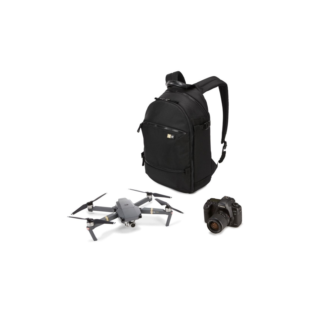 Produktbild för Case Logic Bryker BRBP-104 Black, Ryggsäcksfodral, Universal...
