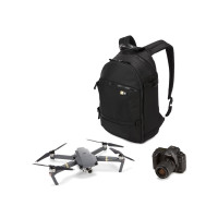 Produktbild för Case Logic Bryker BRBP-104 Black, Ryggsäcksfodral, Universal...