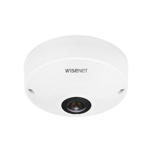 Hanwha Vision Hanwha Vision WiseNet Q QNF-8010 - nätverksövervakningskamera - kupol