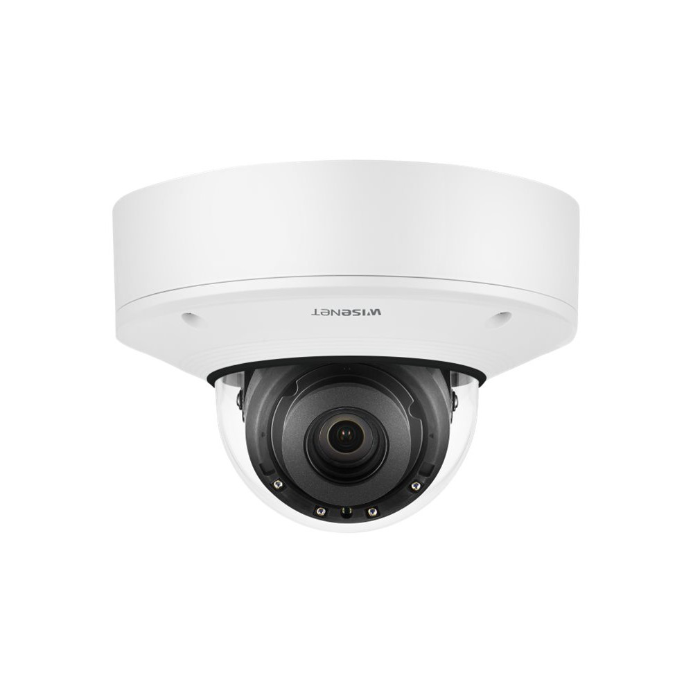 Produktbild för Hanwha Vision WiseNet X XNV-9082R - nätverksövervakningskamera - kupol