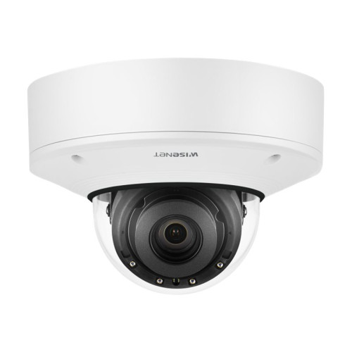 Hanwha Vision Hanwha Vision WiseNet X XNV-9082R - nätverksövervakningskamera - kupol