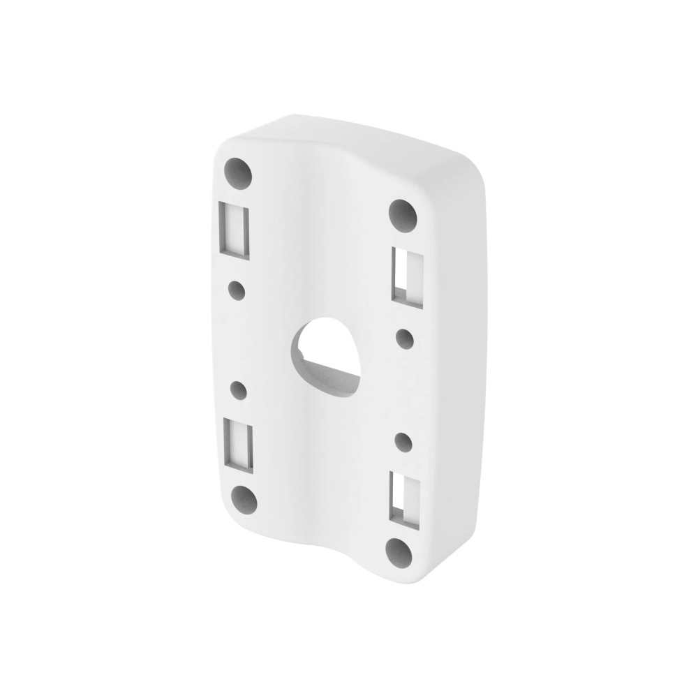 Produktbild för Hanwha Vision SBP-300PMW2 - pole mount adapter