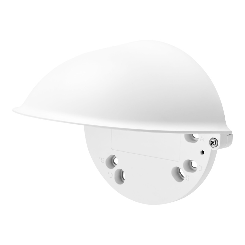 Produktbild för Hanwha Vision Wisenet SBV-120WCW - väderskydd för kamera