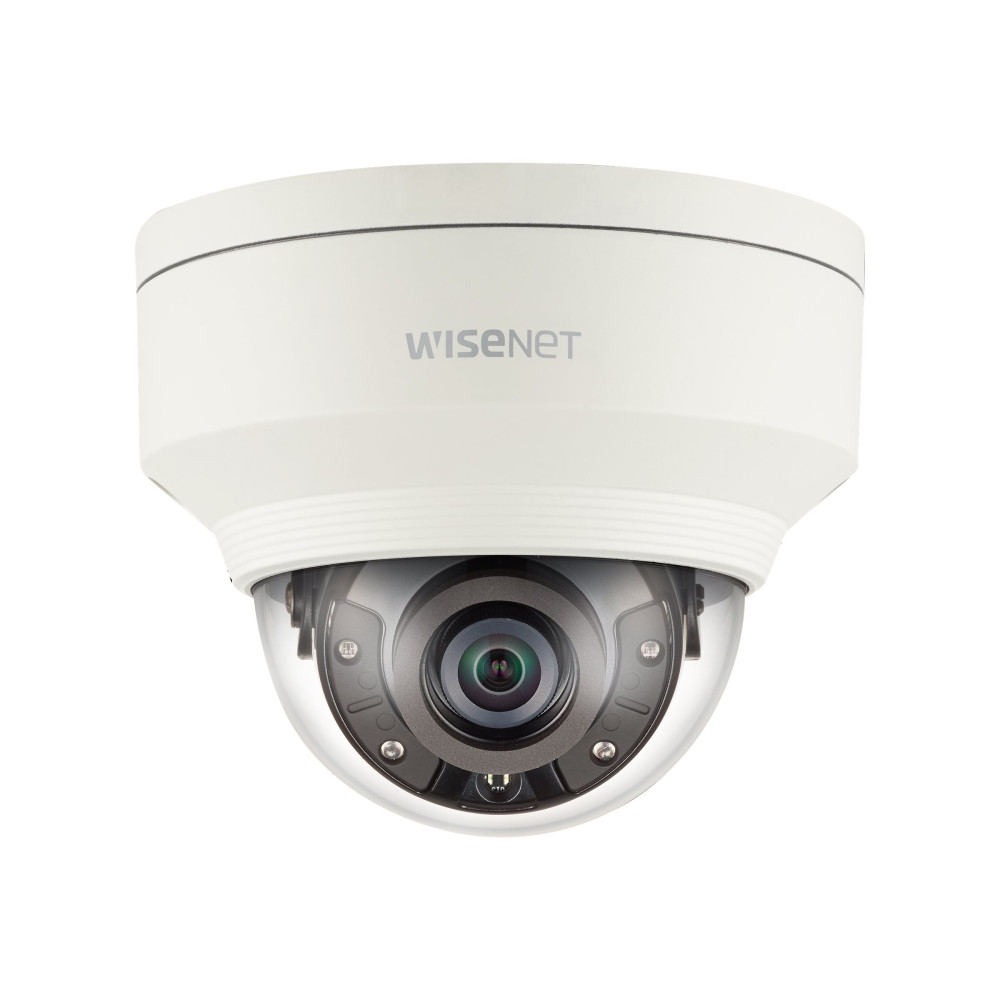 Produktbild för Hanwha Vision WiseNet X XNV-6020R - nätverksövervakningskamera - kupol