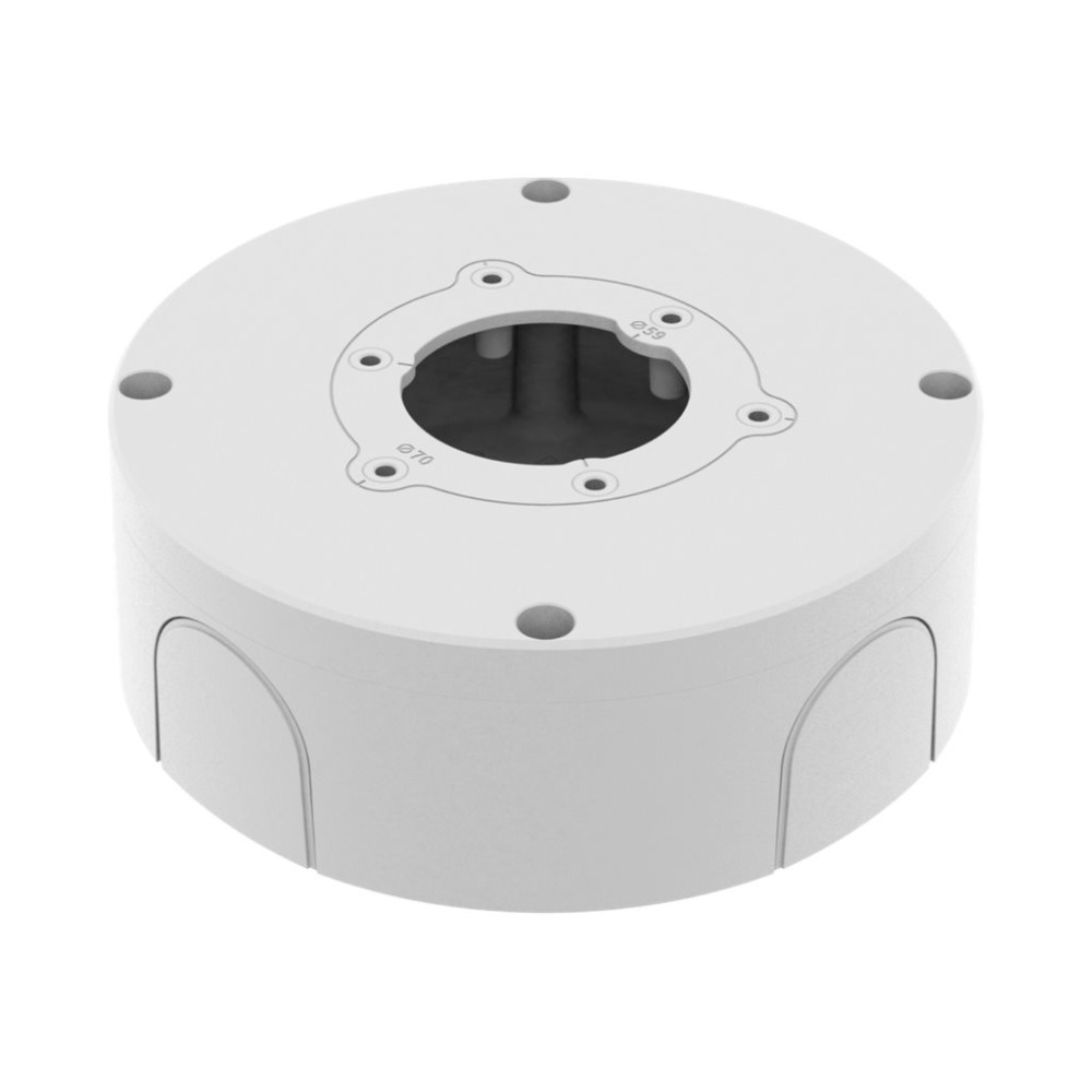 Produktbild för Hanwha Vision SBO-140BW - kamerabackbox