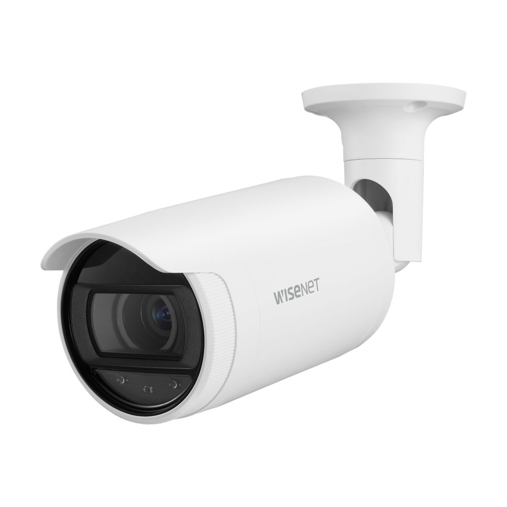 Produktbild för Hanwha Vision WiseNet ANO-L6082R - nätverksövervakningskamera - kula