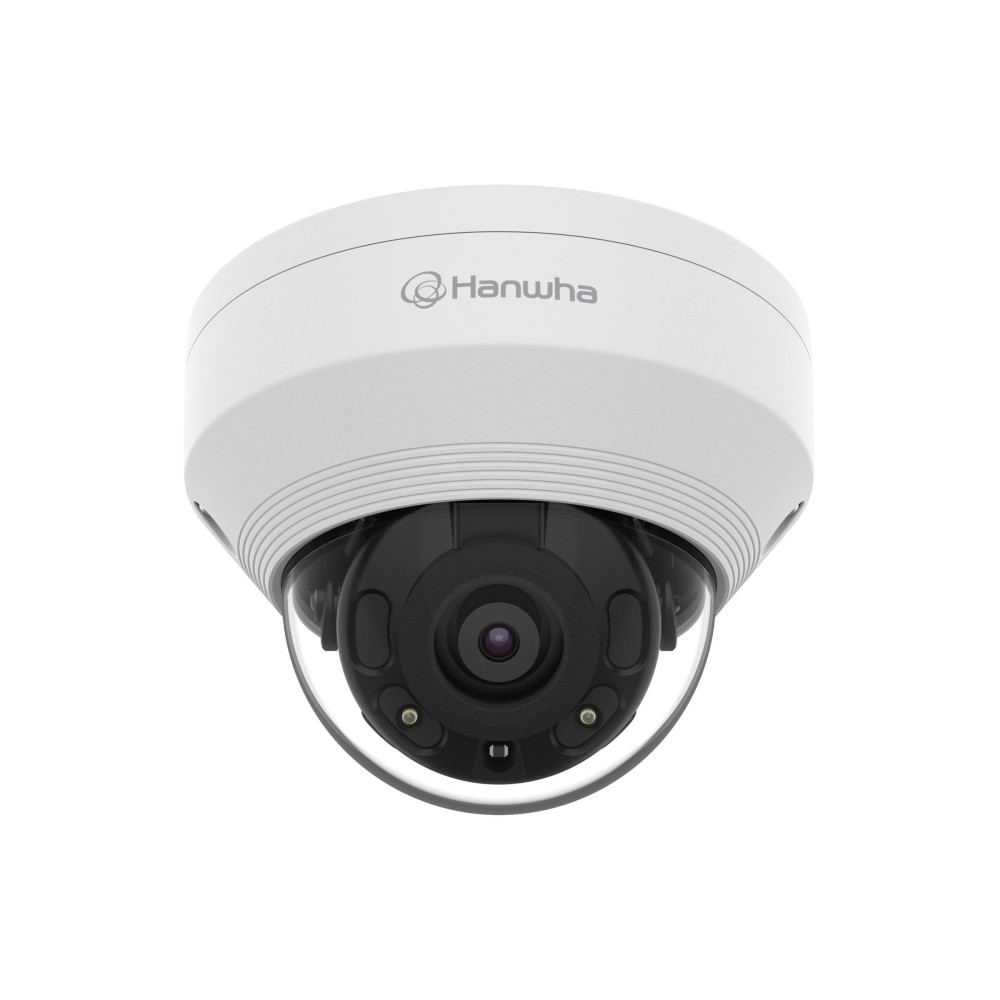 Produktbild för Hanwha Vision WiseNet Q QNV-7022R - nätverksövervakningskamera - kupol