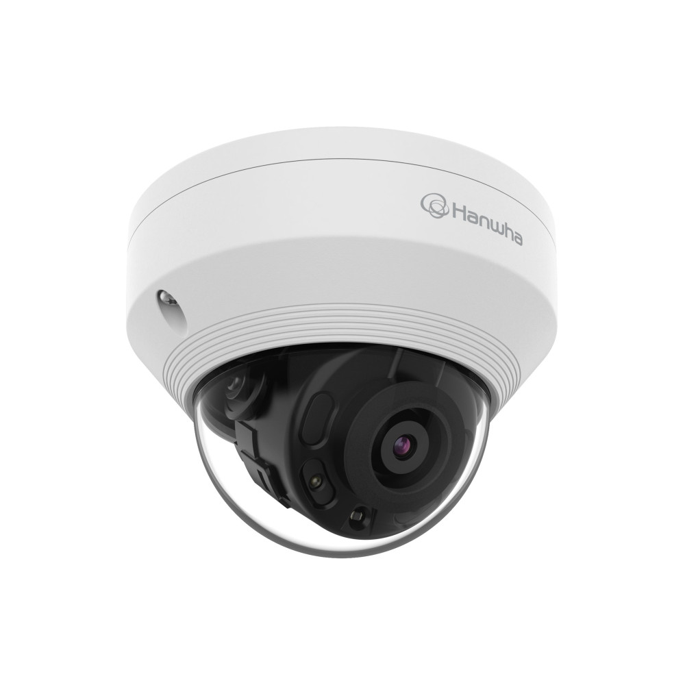 Produktbild för Hanwha Vision WiseNet Q QNV-7022R - nätverksövervakningskamera - kupol