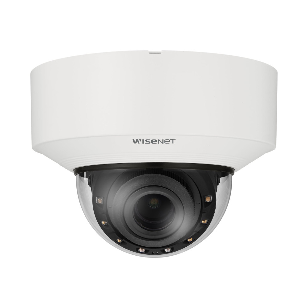 Produktbild för Hanwha Vision WiseNet X XND-C7083RV - nätverksövervakningskamera - kupol