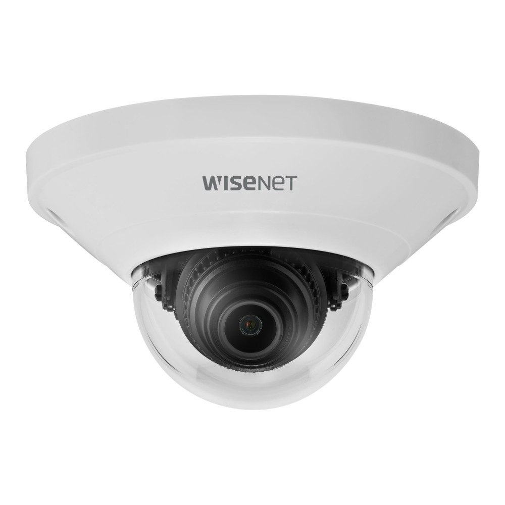 Produktbild för Hanwha Vision WiseNet Q mini QND-8021 - nätverksövervakningskamera - kupol
