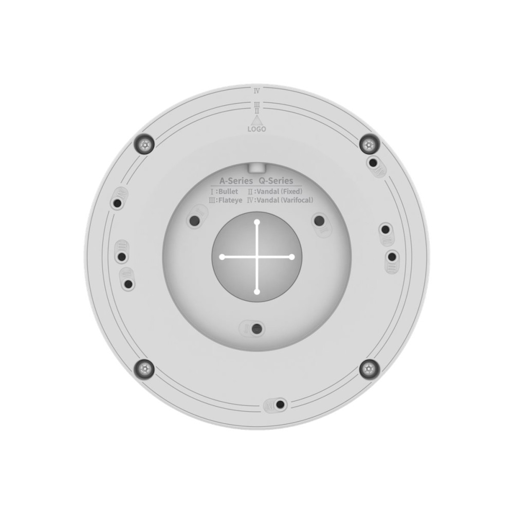 Produktbild för Hanwha Vision Wisenet SBV-A14B - bakstycke