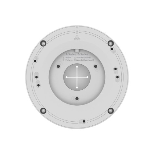 Hanwha Vision Hanwha Vision Wisenet SBV-A14B - bakstycke
