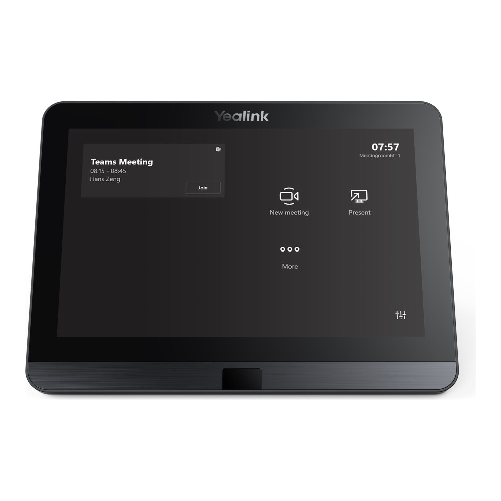 Produktbild för Yealink MTouch E2 pekskärm