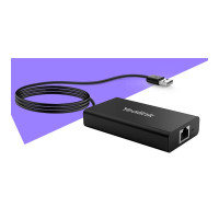 Produktbild för Yealink - nätverksadapter - USB 2.0 - Gigabit Ethernet x 1