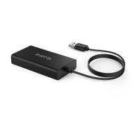 Produktbild för Yealink - nätverksadapter - USB 2.0 - Gigabit Ethernet x 1