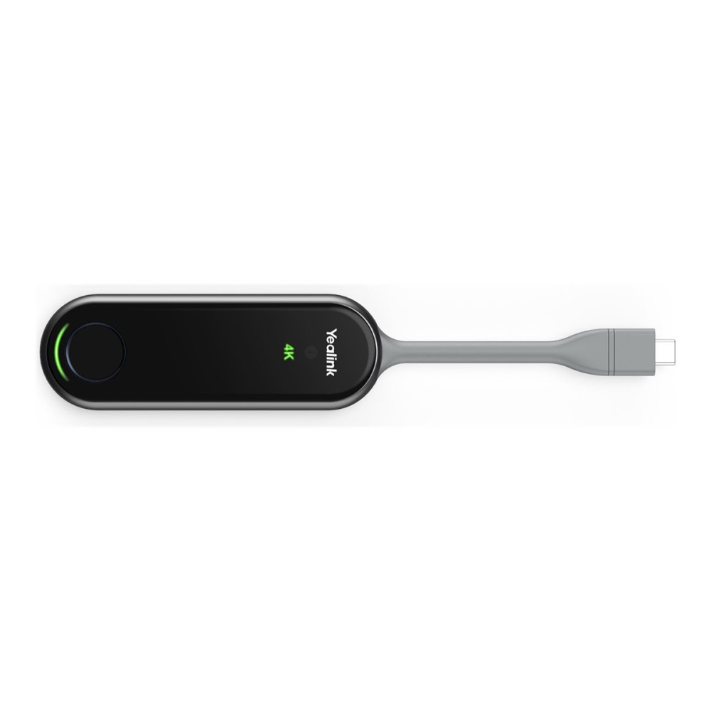 Produktbild för Yealink PA20 - nätverksmedieströmningsadapter - USB-C / USB-A