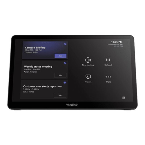 YEALINK Yealink MTouch Plus-EXT pekskärm