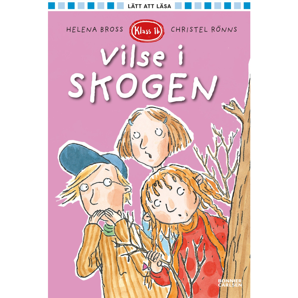 Produktbild för Vilse i skogen (inbunden)