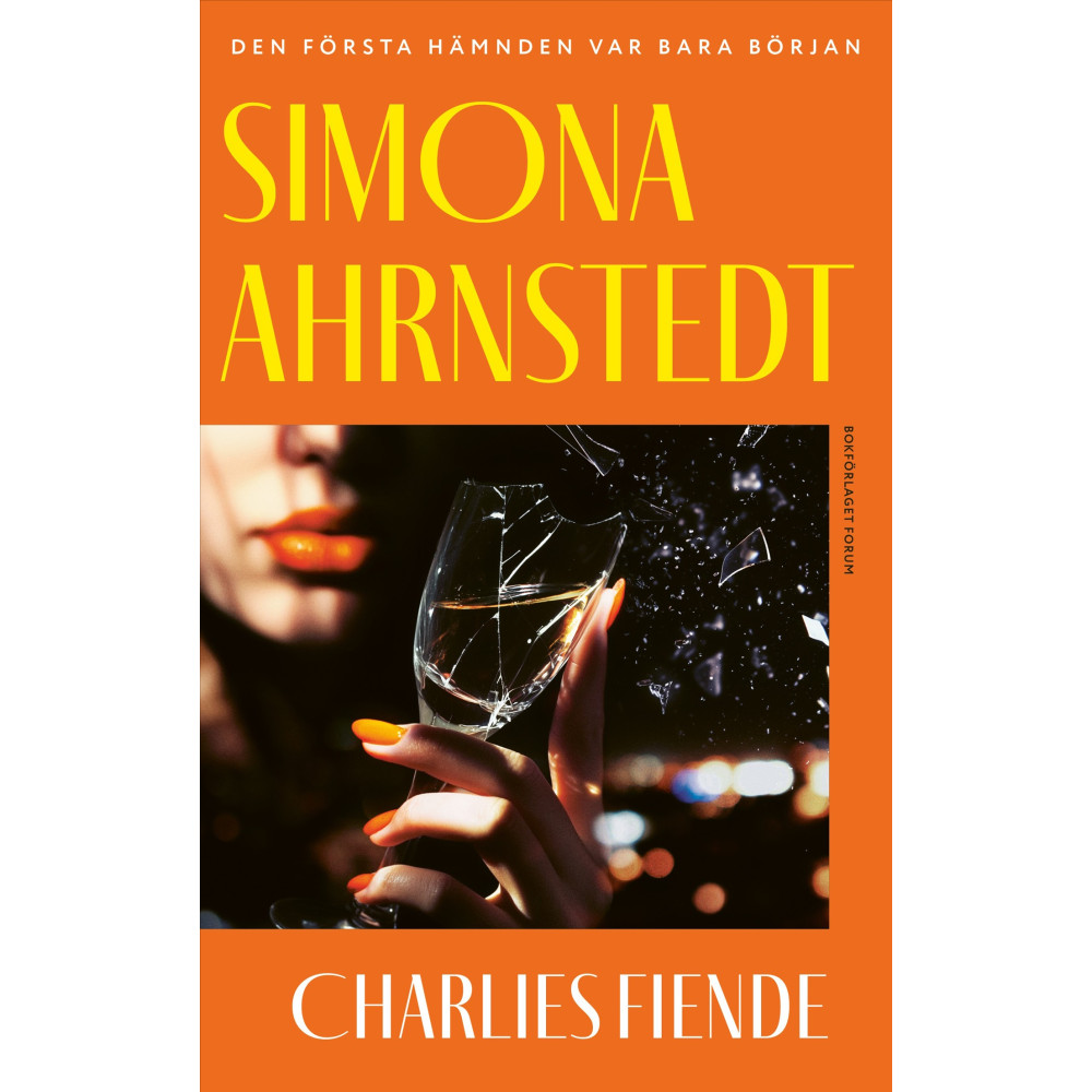 Produktbild för Charlies fiende (inbunden)