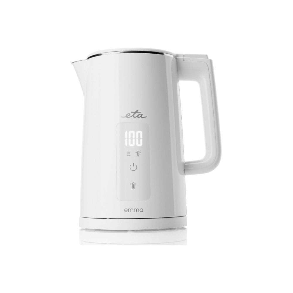 Produktbild för ETA Emma 5595 90010 - vattenkokare - vit