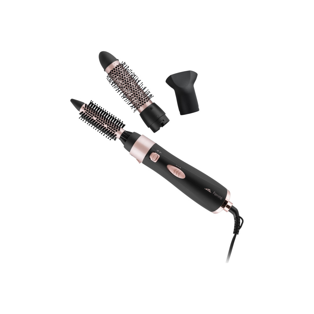 Produktbild för ETA Fenité 4321 90010 - Black Edition - hårtork/hårstyler - svart